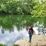 Camping Le Val De Cesse