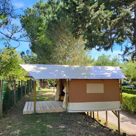 Le Val De Cesse Camping Mirepeisset