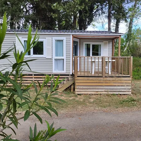 Campingplads Le Val De Cesse Mirepeisset