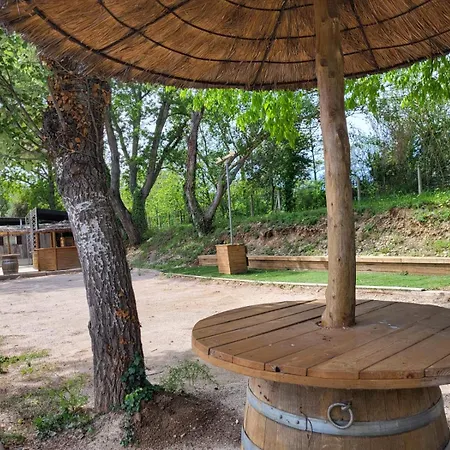 Camping Le Val De Cesse Mirepeisset