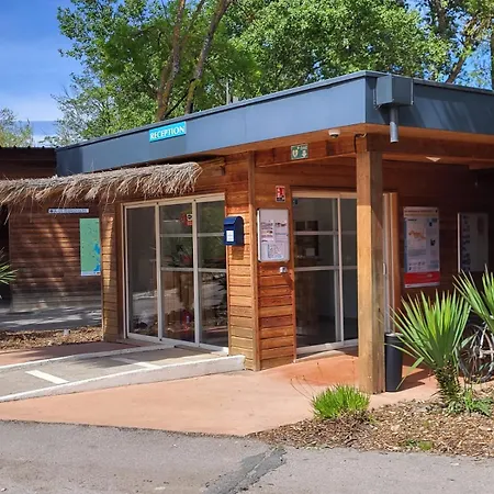 Кемпинг Le Val De Cesse Mirepeisset