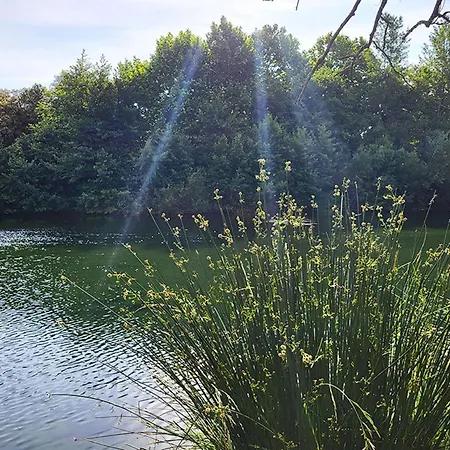 Campsite Le Val De Cesse *