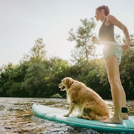 Кемпинг Le Val De Cesse Mirepeisset