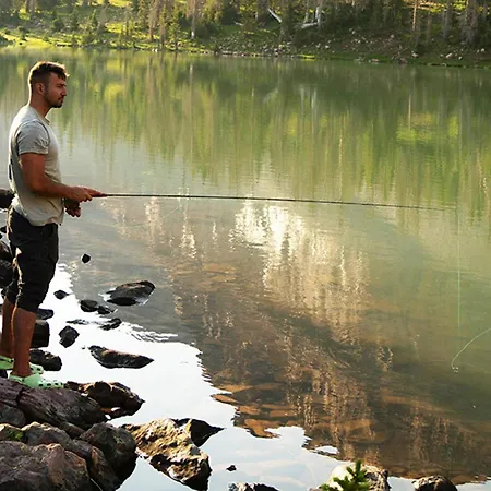 Кемпинг Le Val De Cesse