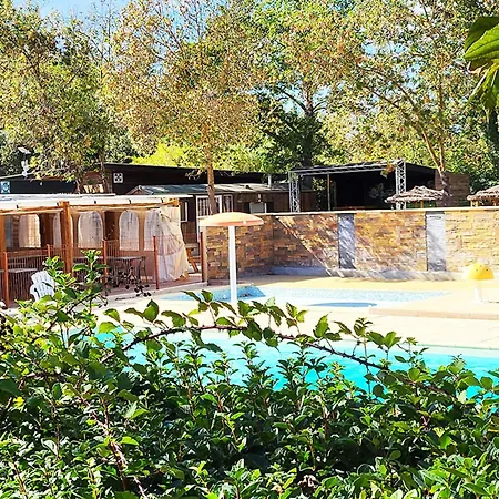 Camping Le Val De Cesse