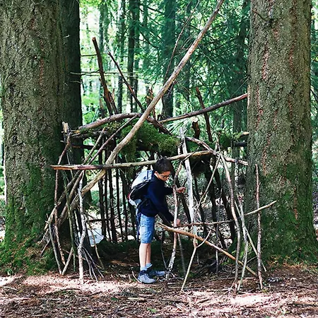 Le Val De Cesse Campsite
