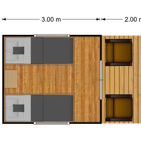 Camping Le Val De Cesse *