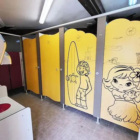 Le Val De Cesse Campingplads