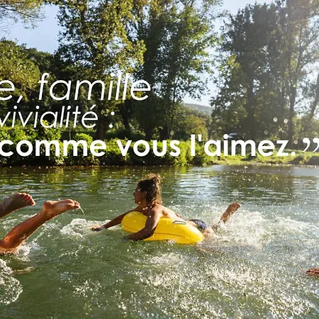 Le Val De Cesse Camping Mirepeisset