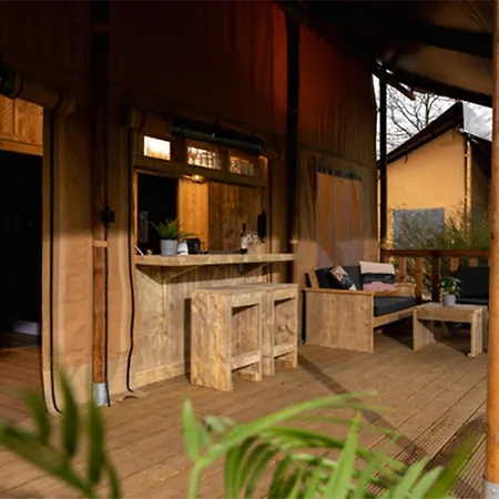 Кемпинг Le Val De Cesse *