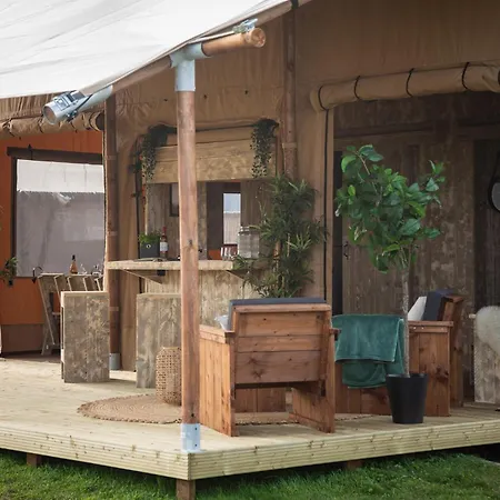 Le Val De Cesse Campsite *