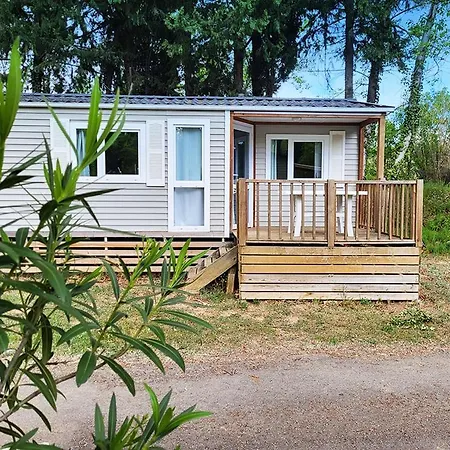 Campsite Le Val De Cesse