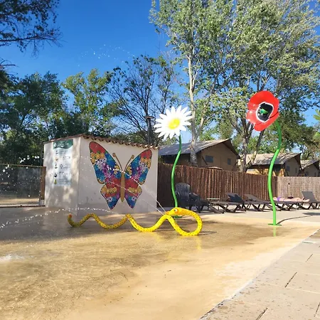 Le Val De Cesse Campingplads Mirepeisset