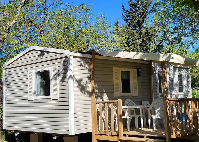 Le Val De Cesse Kemping