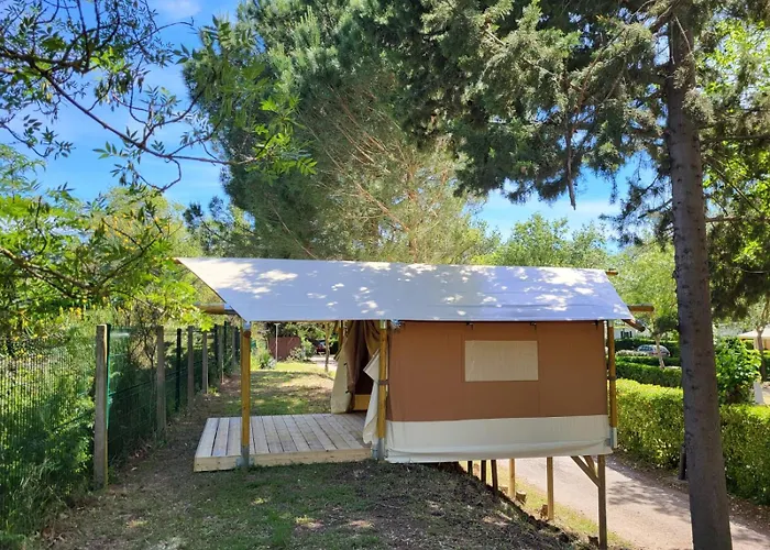 Le Val De Cesse Kemping Mirepeisset