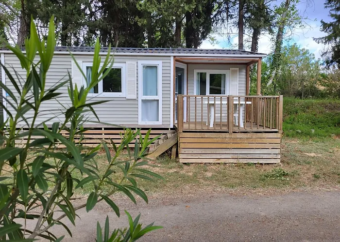 Kemping Le Val De Cesse Mirepeisset