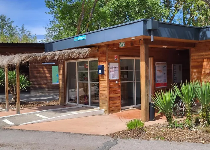 Kemping Le Val De Cesse Mirepeisset