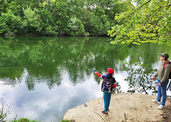 Kemping Le Val De Cesse