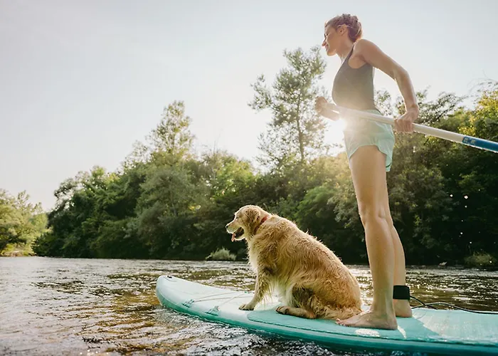 Kemping Le Val De Cesse Mirepeisset