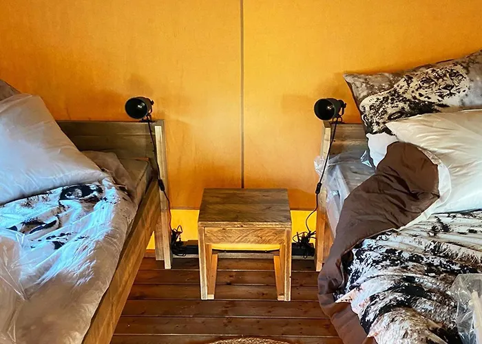 Kemping Le Val De Cesse *