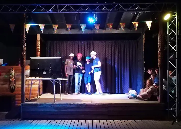 Kemping Le Val De Cesse Mirepeisset