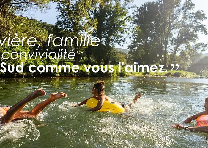 Le Val De Cesse Kemping Mirepeisset