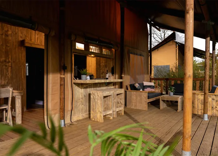 Kemping Le Val De Cesse *